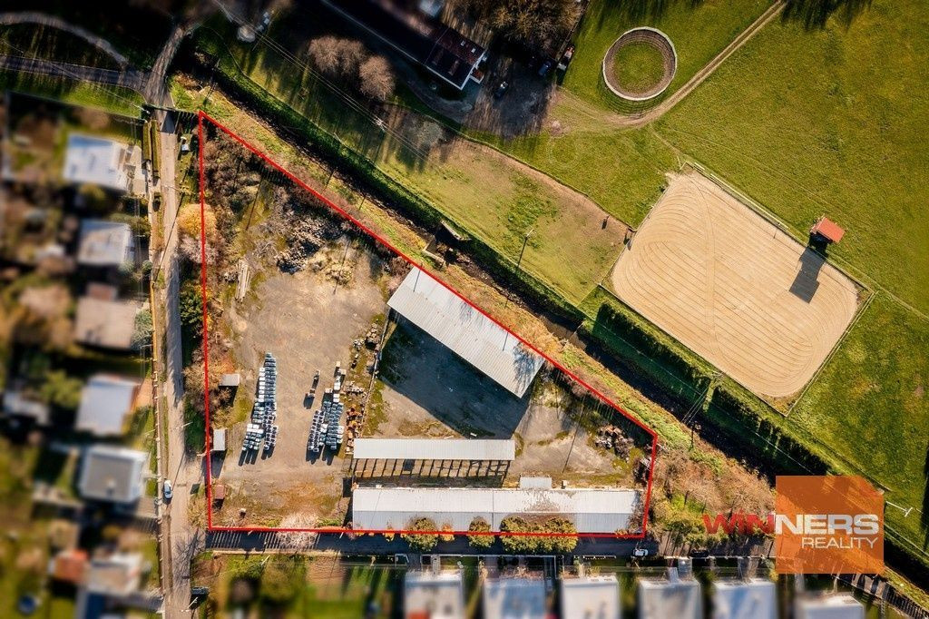 Na predaj priemyselný areál v meste Sečovce - investičná príležitosť!