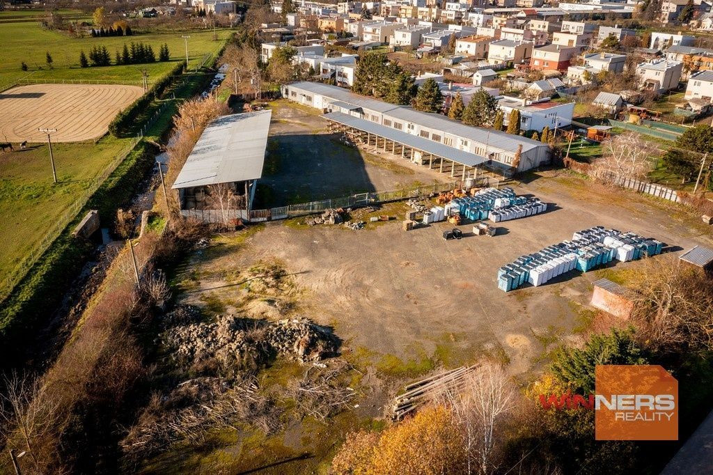 Na predaj priemyselný areál v meste Sečovce - investičná príležitosť!