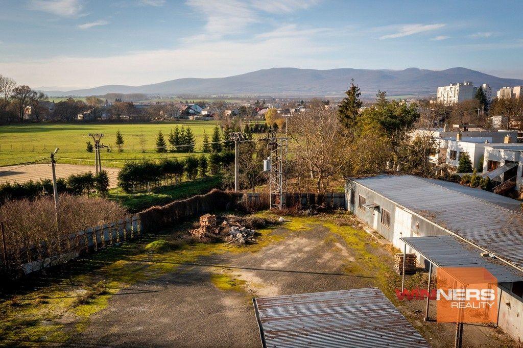 Na predaj priemyselný areál v meste Sečovce - investičná príležitosť!