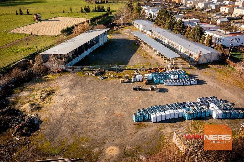 Na predaj priemyselný areál v meste Sečovce - investičná príležitosť!