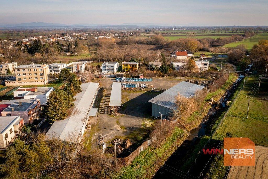 Na predaj priemyselný areál v meste Sečovce - investičná príležitosť!