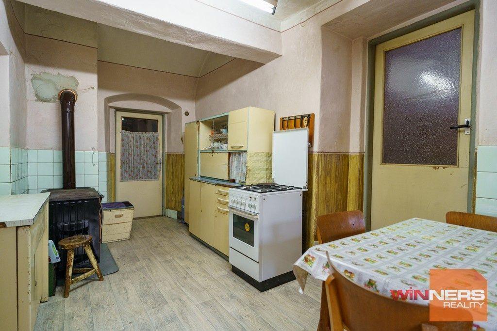 Exkluzívne na predaj rodinný dom vhodný aj ako investícia, priamo v centre mesta Banská Štiavnica