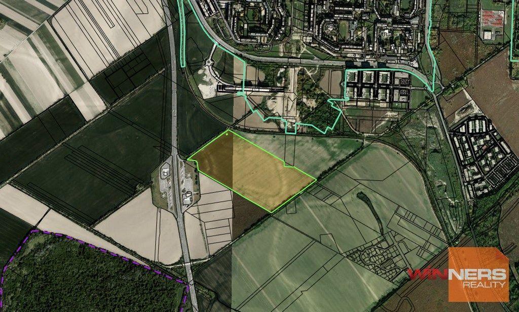 Predaj stavebný pozemok, 104.716 m2, Slnečnice-mesto, Bratislava - Petržalka