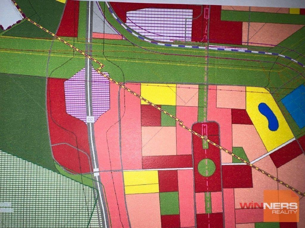 Predaj stavebný pozemok, 104.716 m2, Slnečnice-mesto, Bratislava - Petržalka