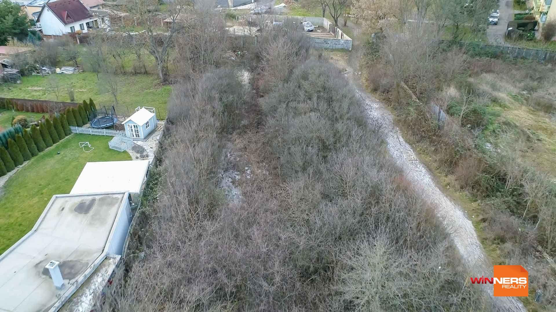 Dva stavebné pozemky  v lukratívnej časti mesta