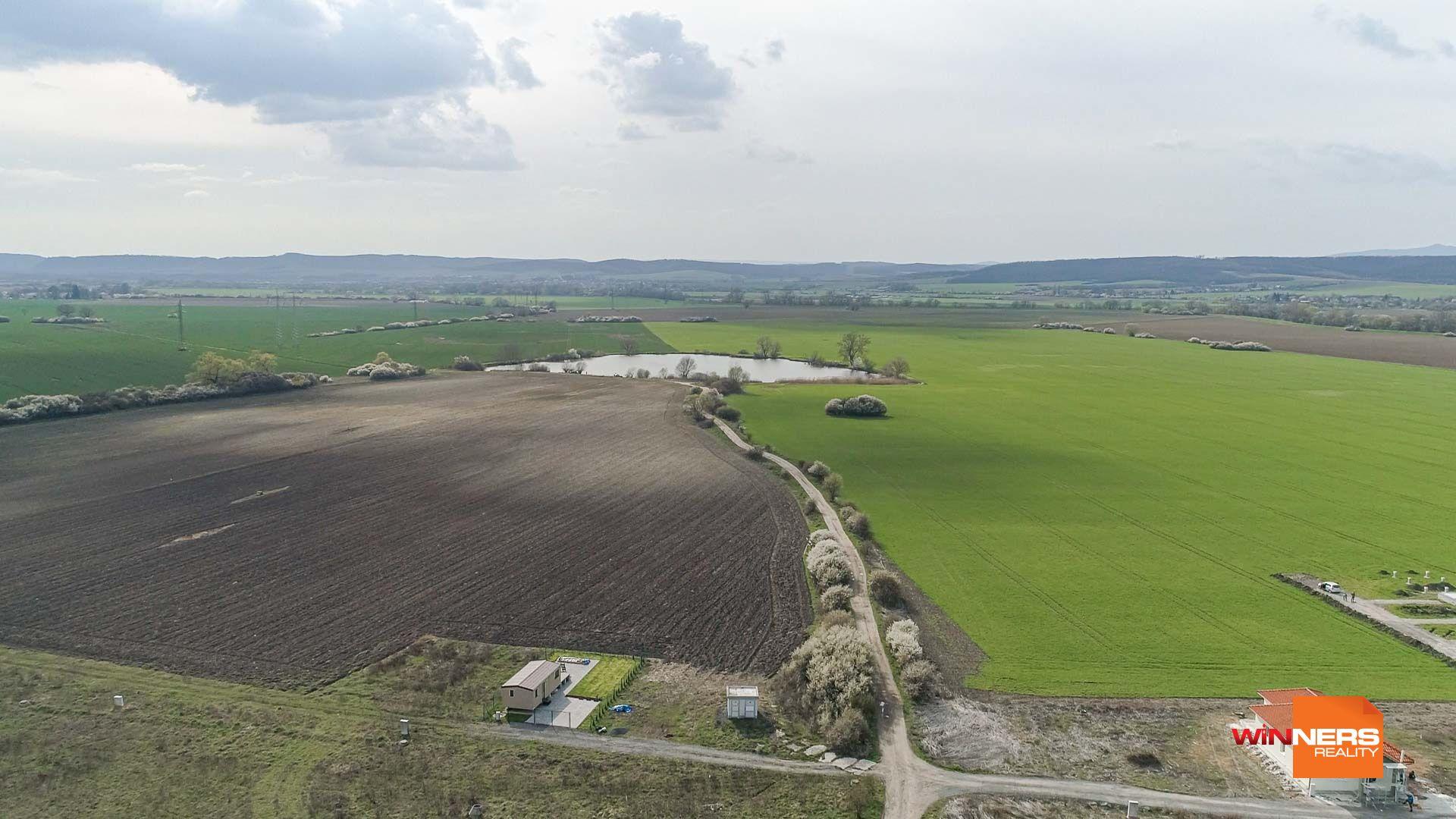 Stavebné  pozemky v blízkosti termálneho kúpaliska Novolandia