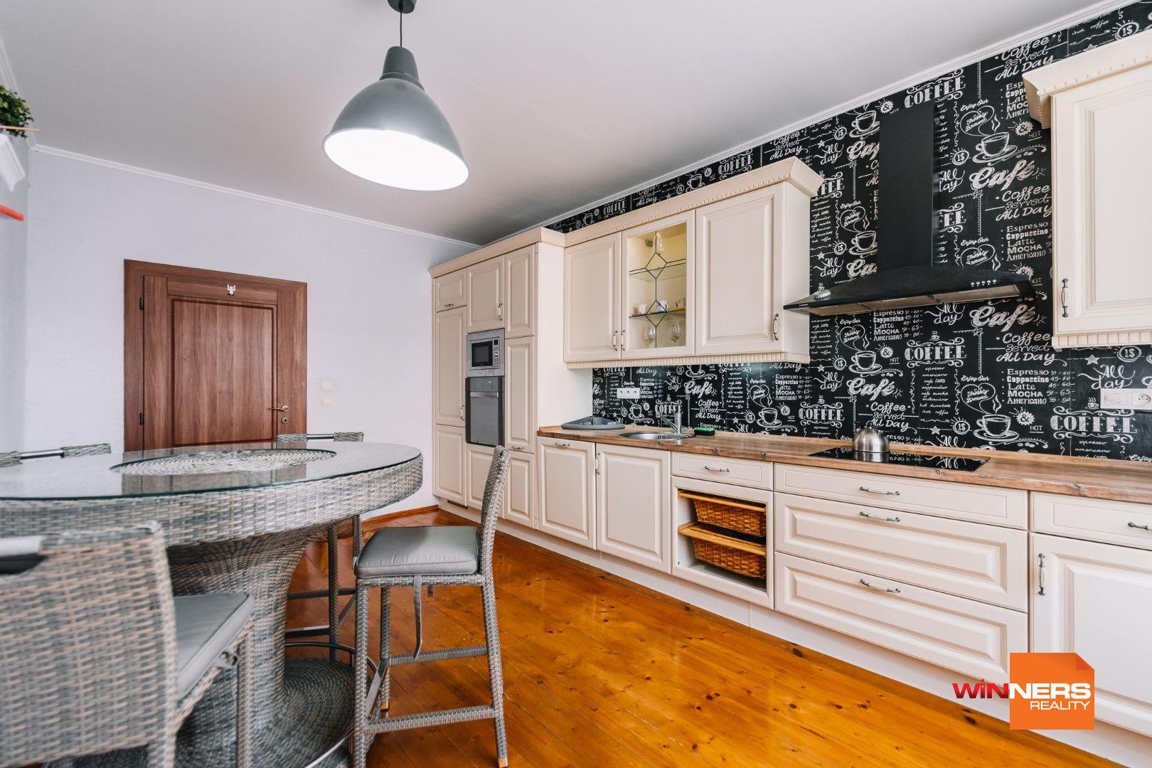 Priestranný 3,5i tehlový byt v centre Košíc s uzavretým dvorom na Gorkého ul.