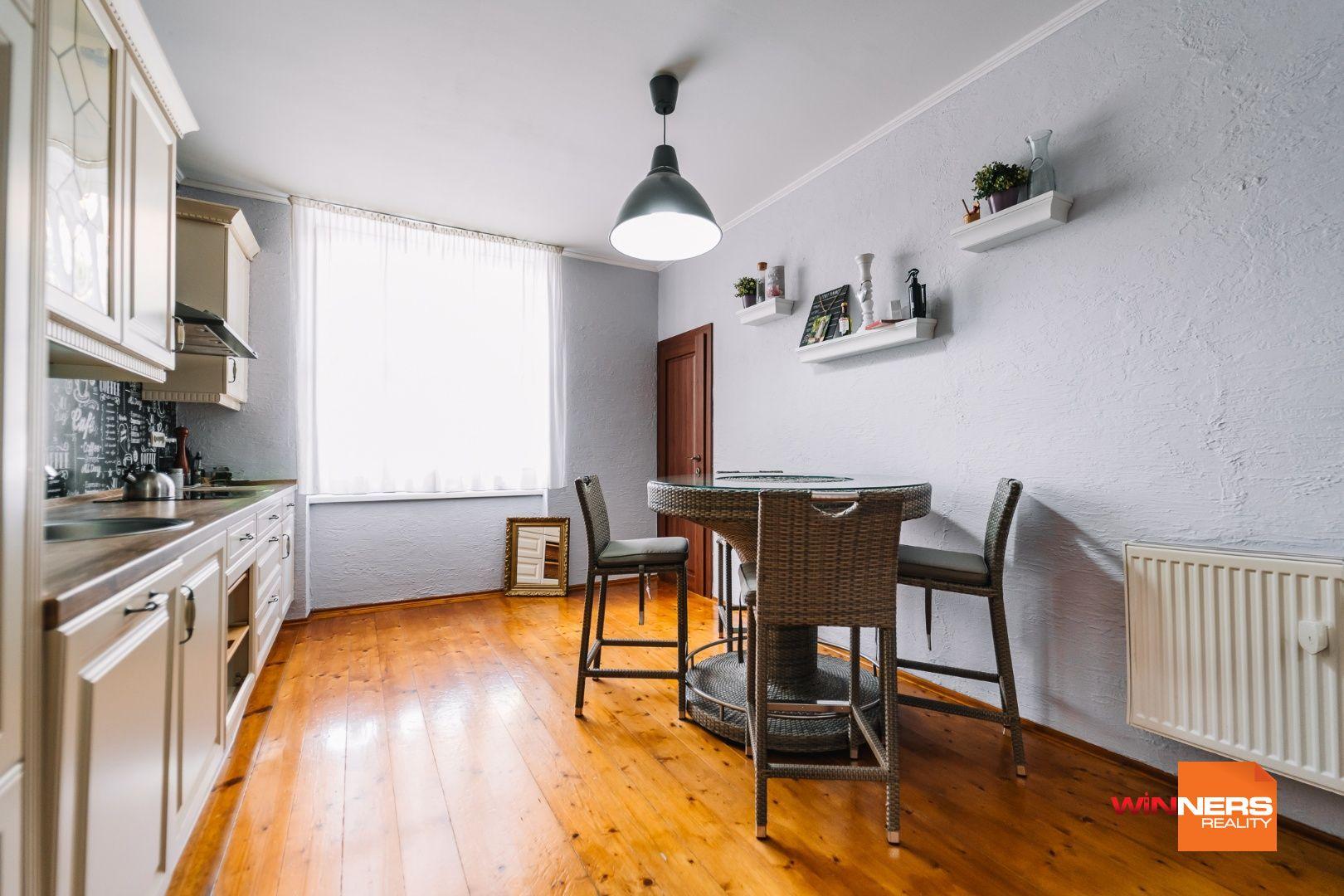 Priestranný 3,5i tehlový byt v centre Košíc s uzavretým dvorom na Gorkého ul.