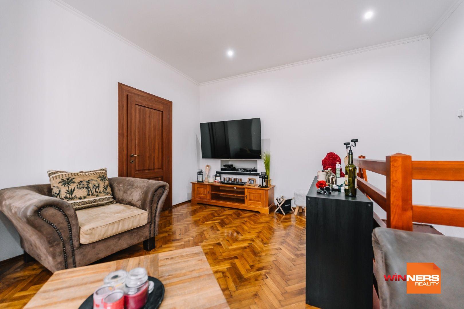 Priestranný 3,5i tehlový byt v centre Košíc s uzavretým dvorom na Gorkého ul.