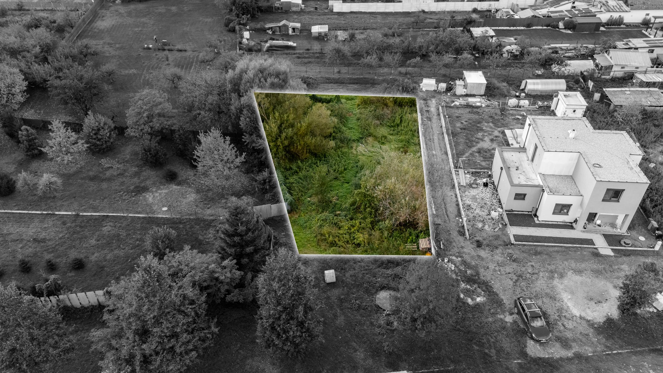 Exkluzívne  na predaj stavebný pozemok 759 m2, Čečejovce