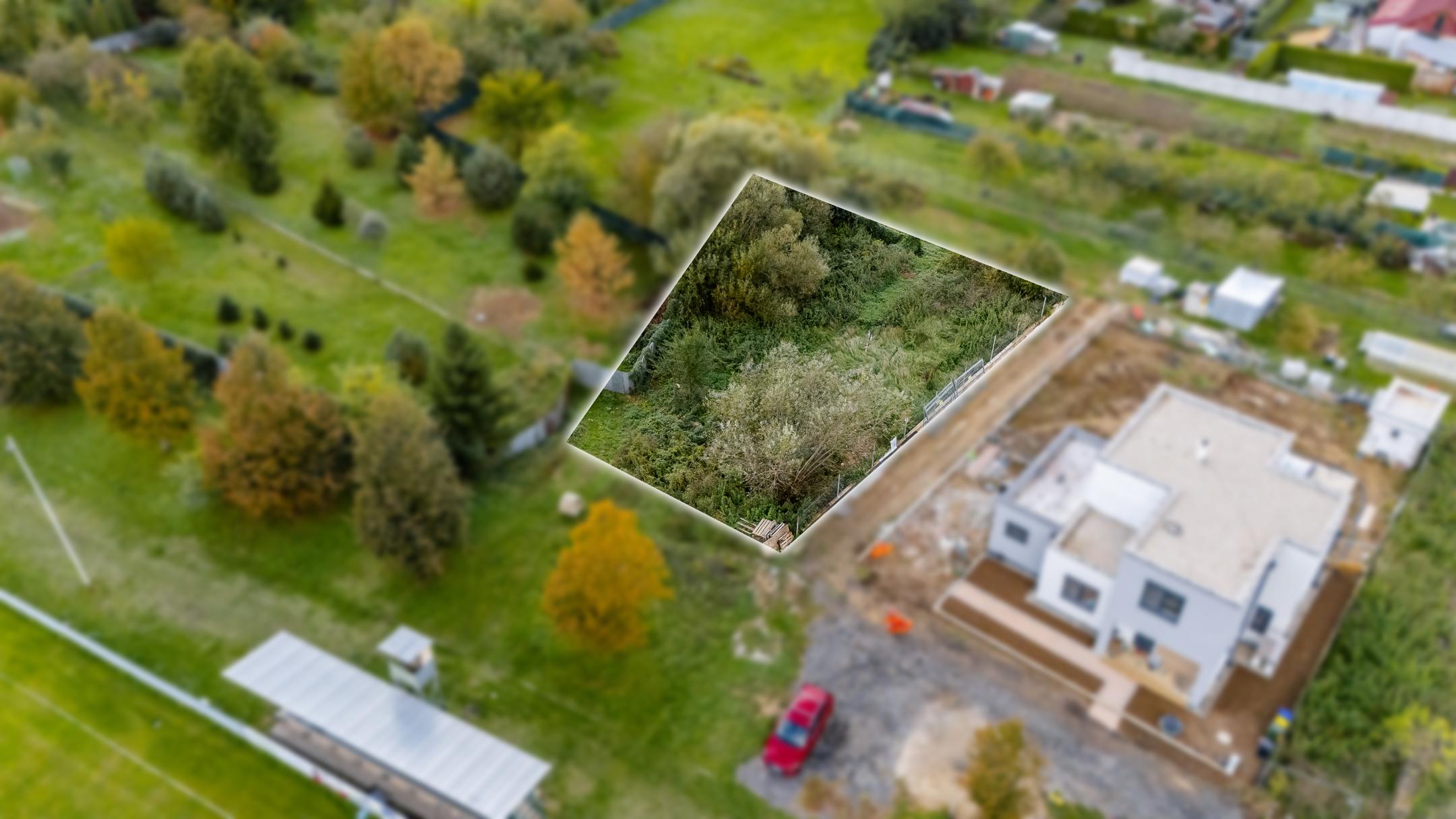 Exkluzívne  na predaj stavebný pozemok 759 m2, Čečejovce