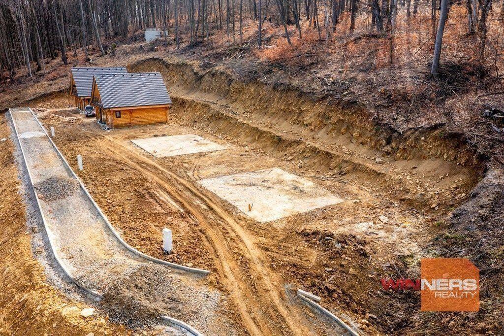Exkluzívne na predaj stavebné pozemky na Domaši - rekreačná oblasť Dobrá !!!