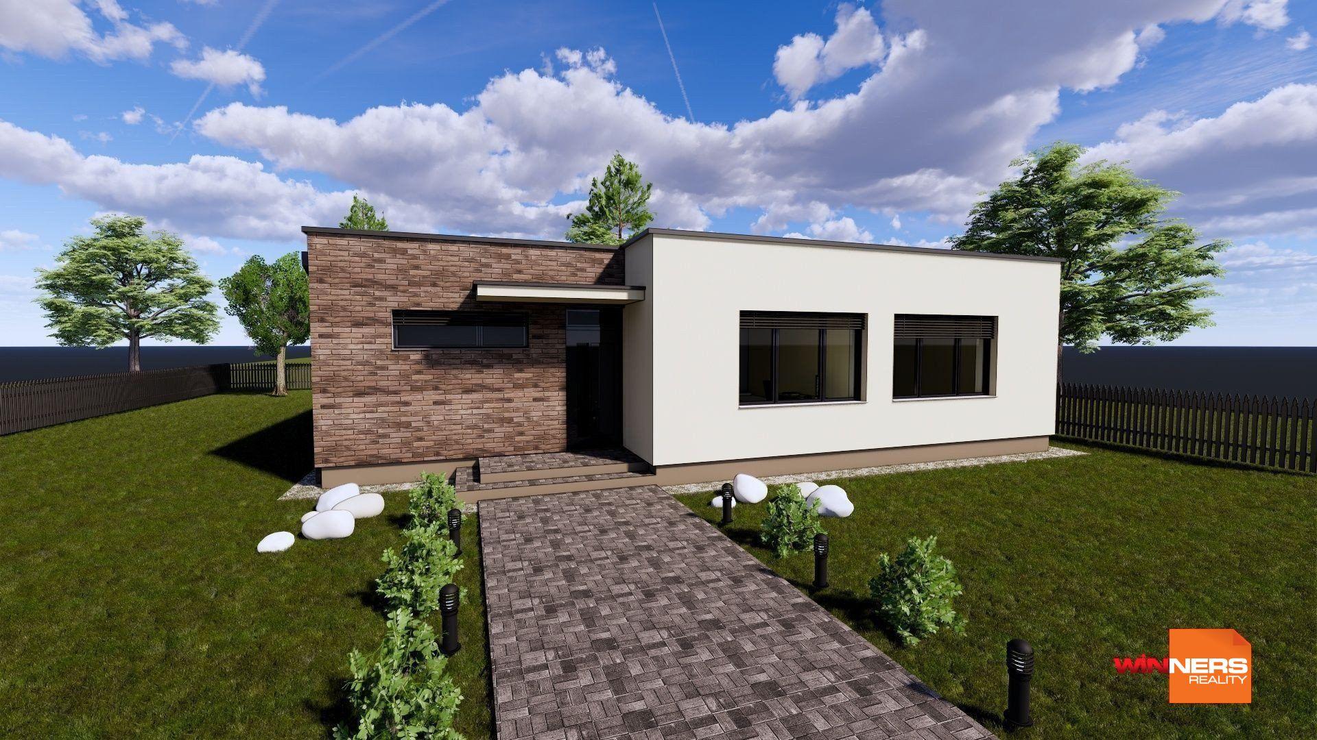 Exkluzívne ponúkame na predaj Developerský projekt NOVOSTAVBY JANOVÍK.