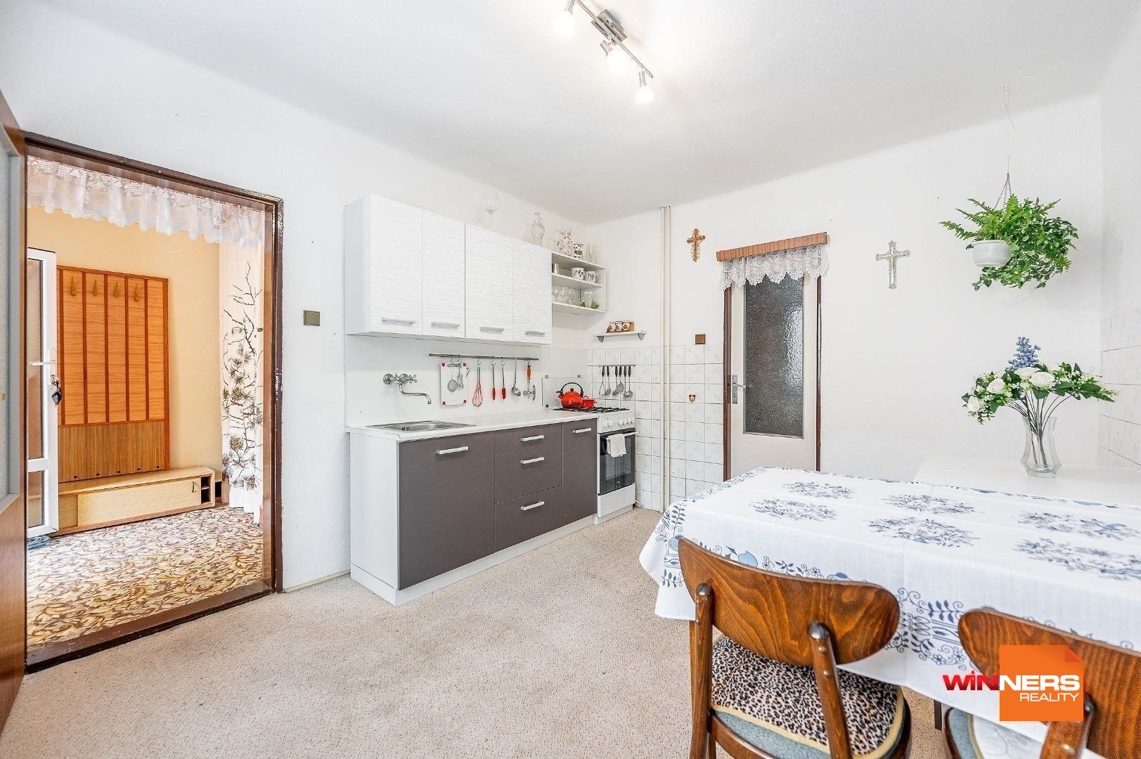 Ponúkame Vám  na predaj rodinný dom v Haniske pri Košiciach