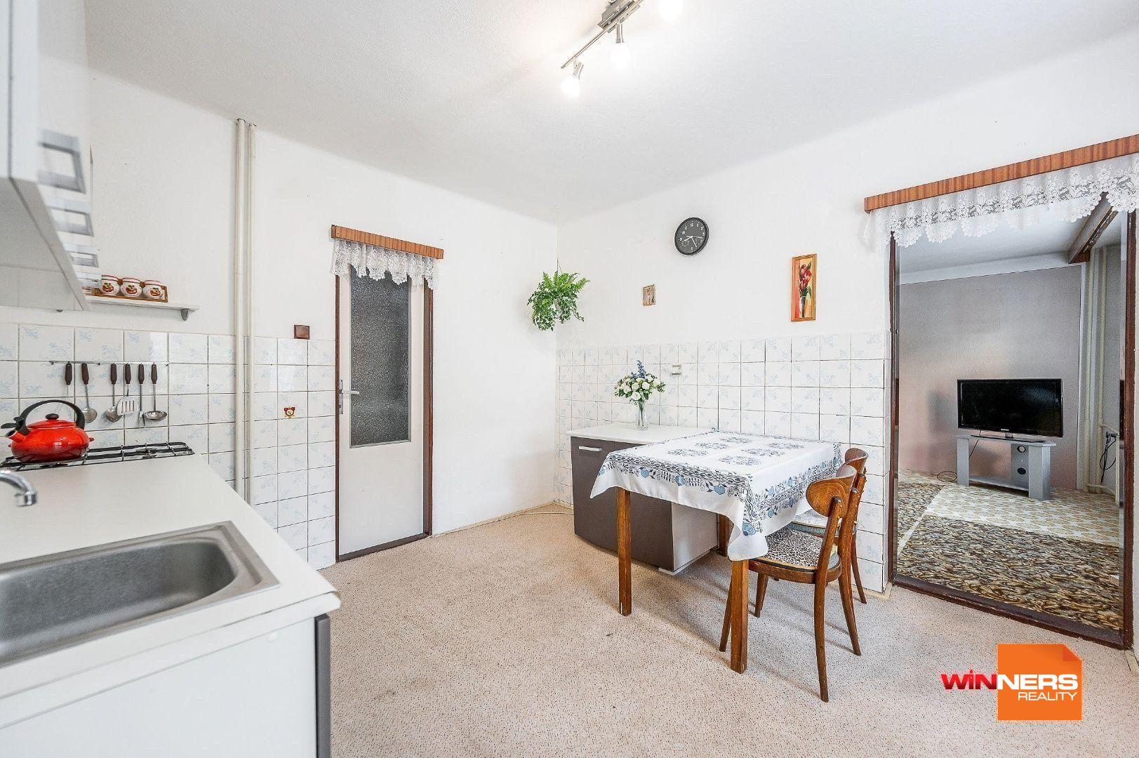 Ponúkame Vám  na predaj rodinný dom v Haniske pri Košiciach