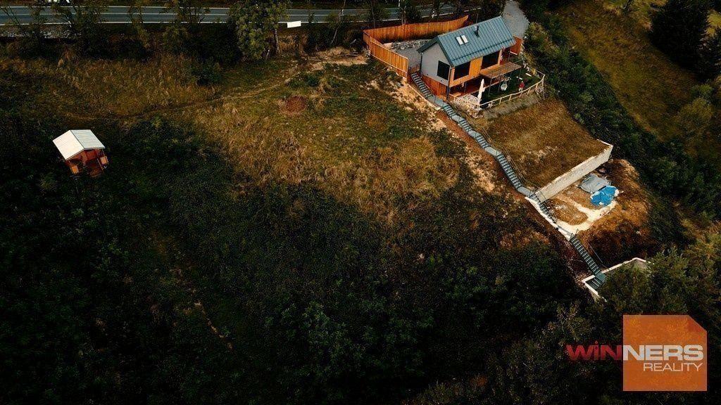 NOVÁ CENA! Exkluzívne na predaj slnečný stavebný pozemok v blízkosti Belianskeho jazera, Banská Štiavnica