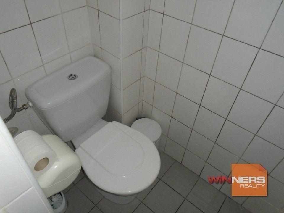 Priestranný obchodný  priestor v centre mesta Lučenec