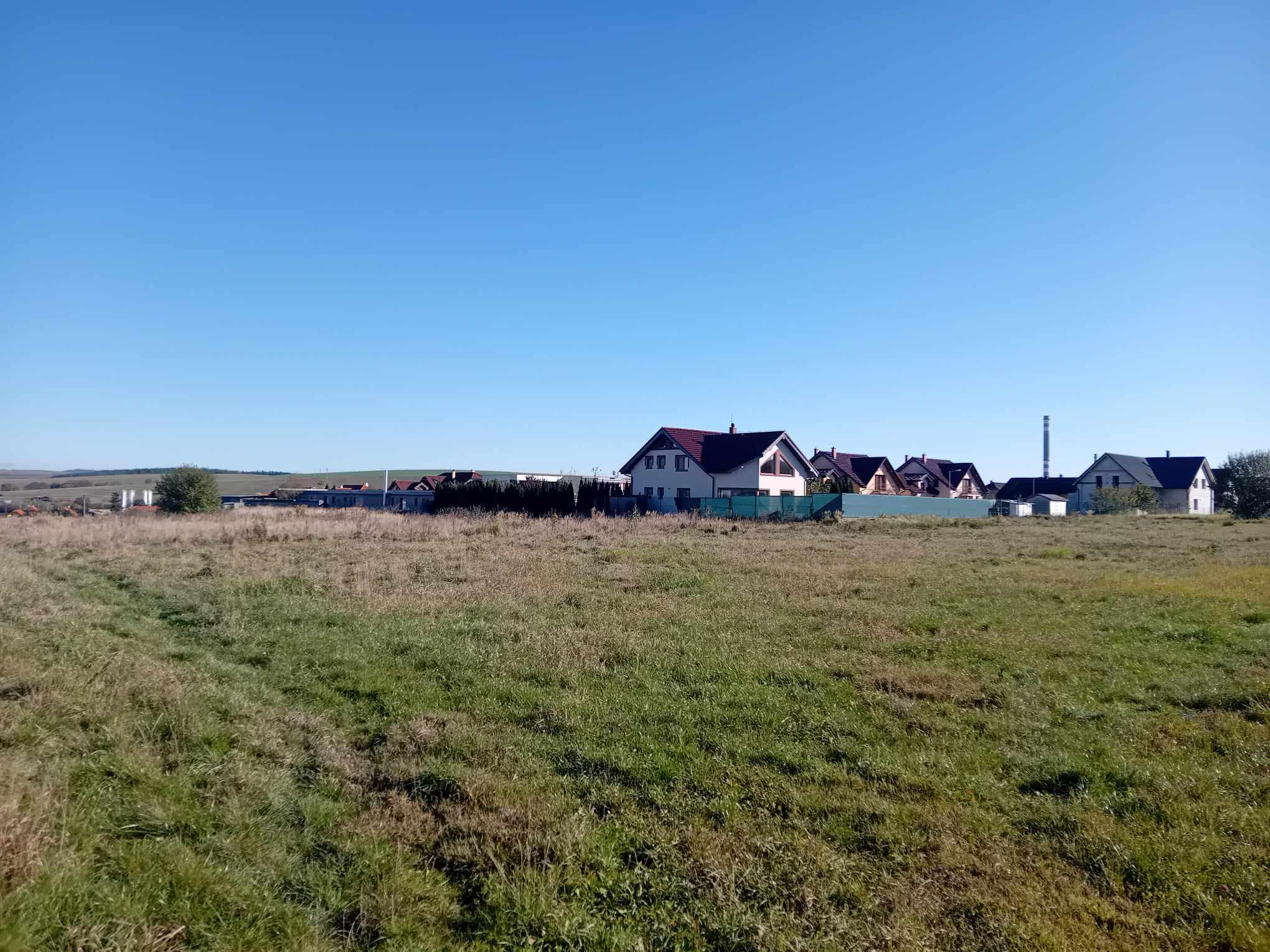 Predaj  investičných  pozemkov v Poprade – Spišskej Sobote !