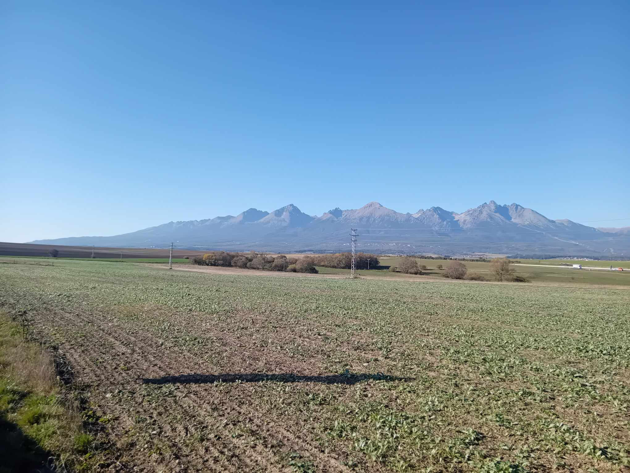 Predaj  investičných  pozemkov v Poprade – Spišskej Sobote !