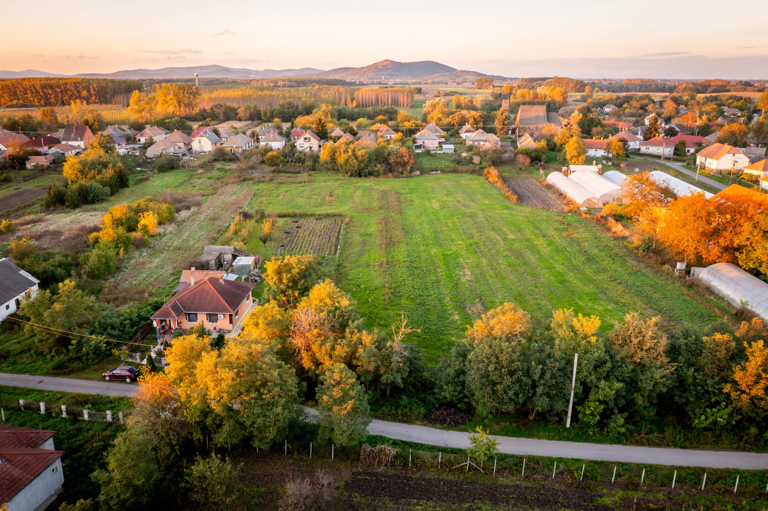 Na predaj stavebný pozemok o výmere 3.744 m2, Karcsa, Maďarsko