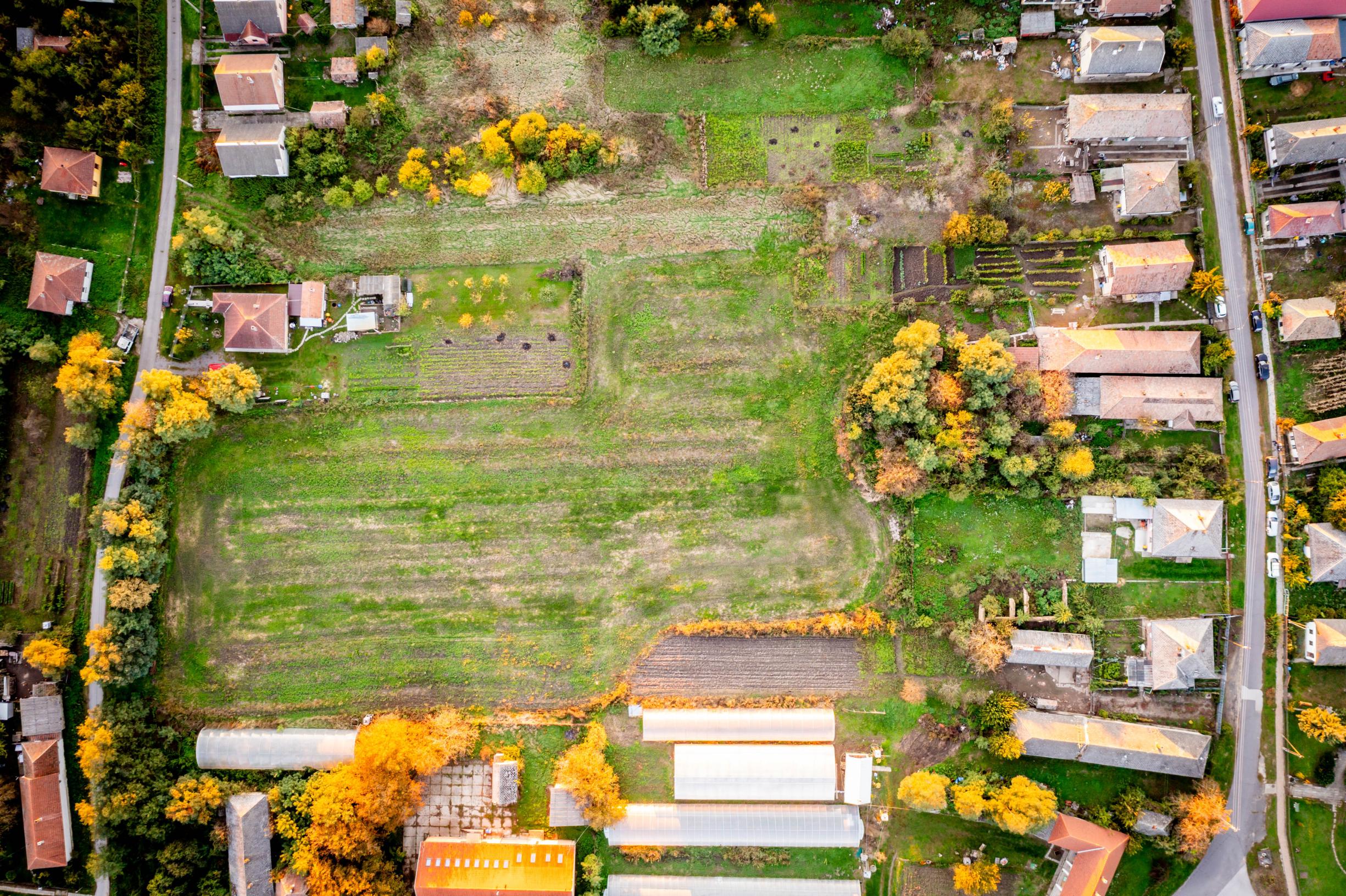 Na predaj stavebný pozemok o výmere 3.744 m2, Karcsa, Maďarsko