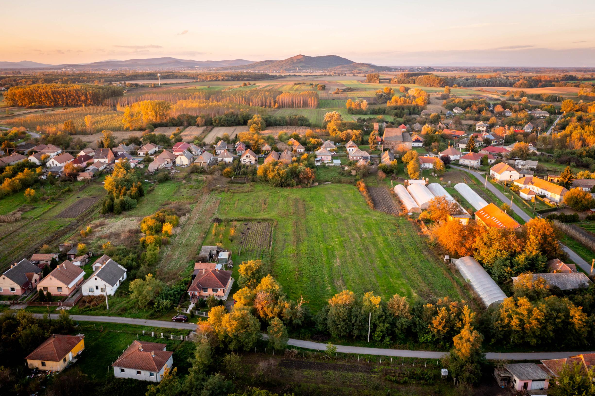 Na predaj stavebný pozemok o výmere 3.744 m2, Karcsa, Maďarsko