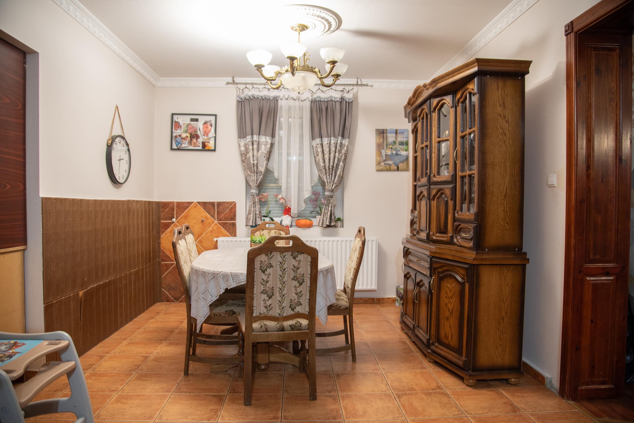 Na predaj priestranný rodinný dom v obci Karcsa - Maďarsko