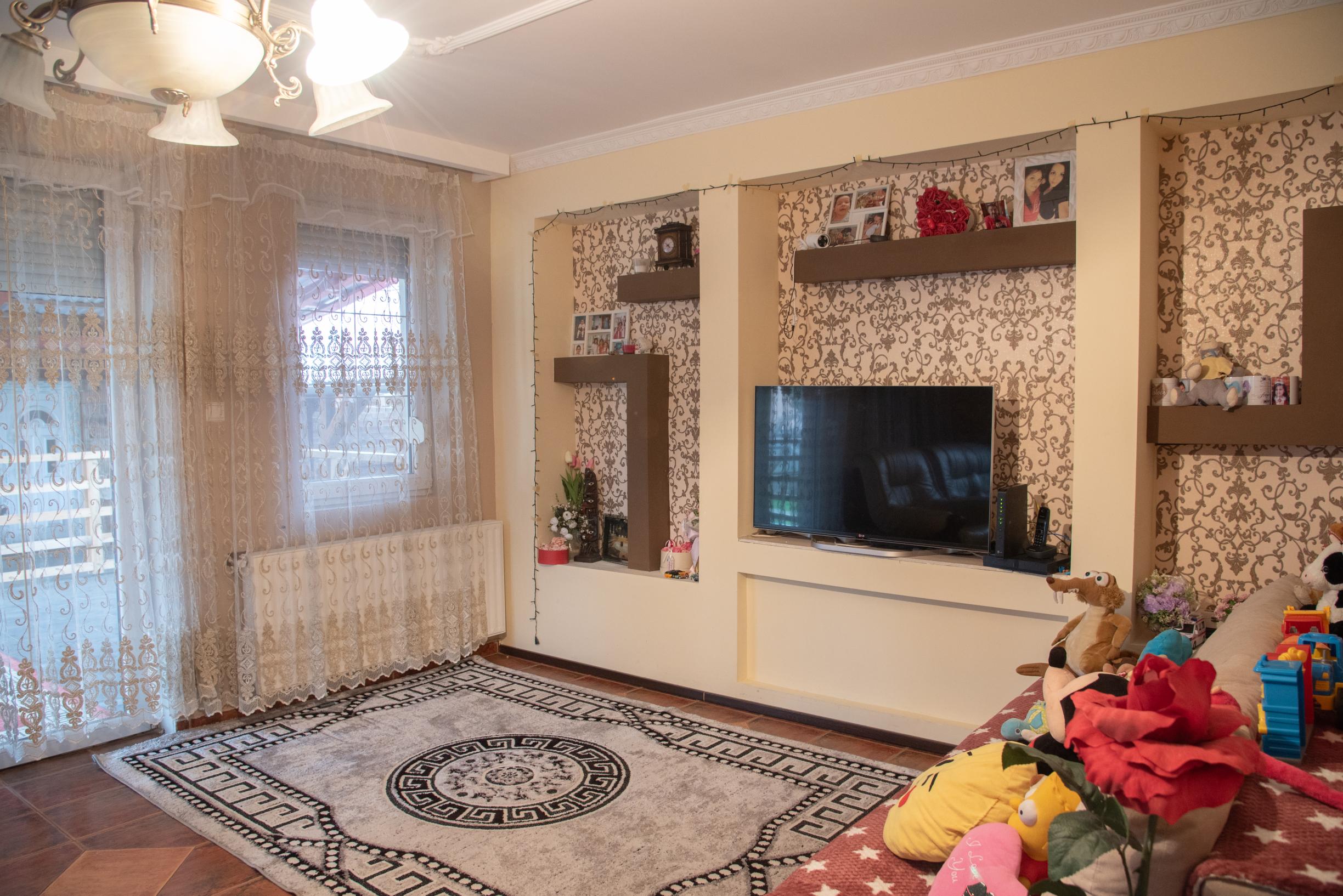 Na predaj priestranný rodinný dom v obci Karcsa - Maďarsko