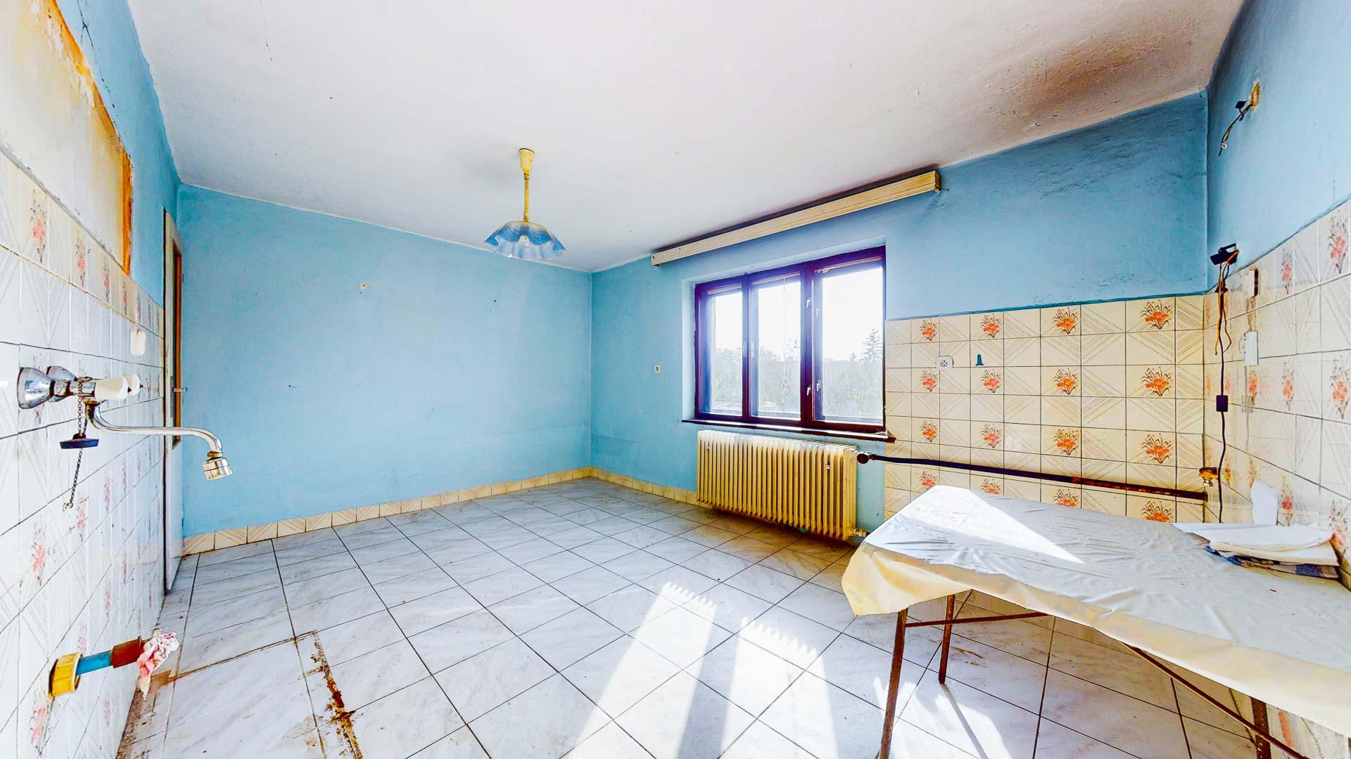 Poschodový rodinný dom neďaleko centra mesta