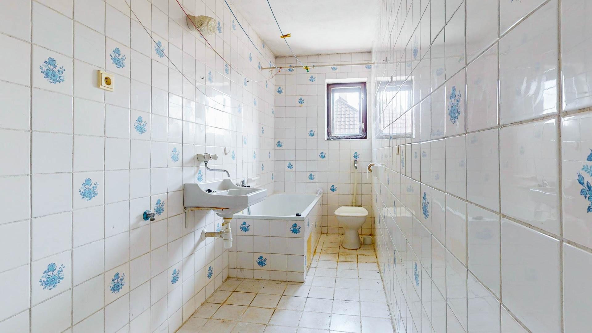 Poschodový rodinný dom neďaleko centra mesta