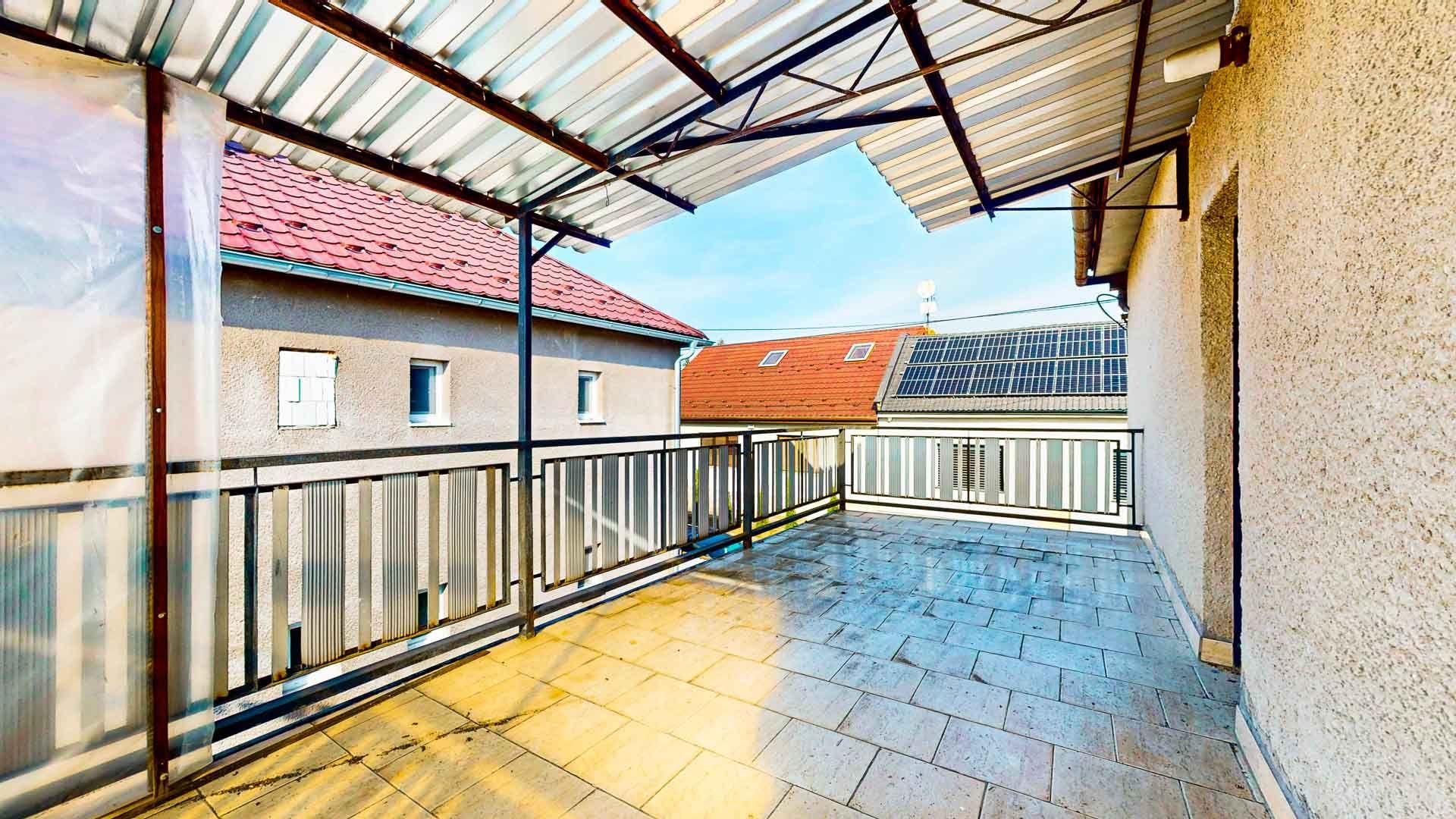 Poschodový rodinný dom neďaleko centra mesta