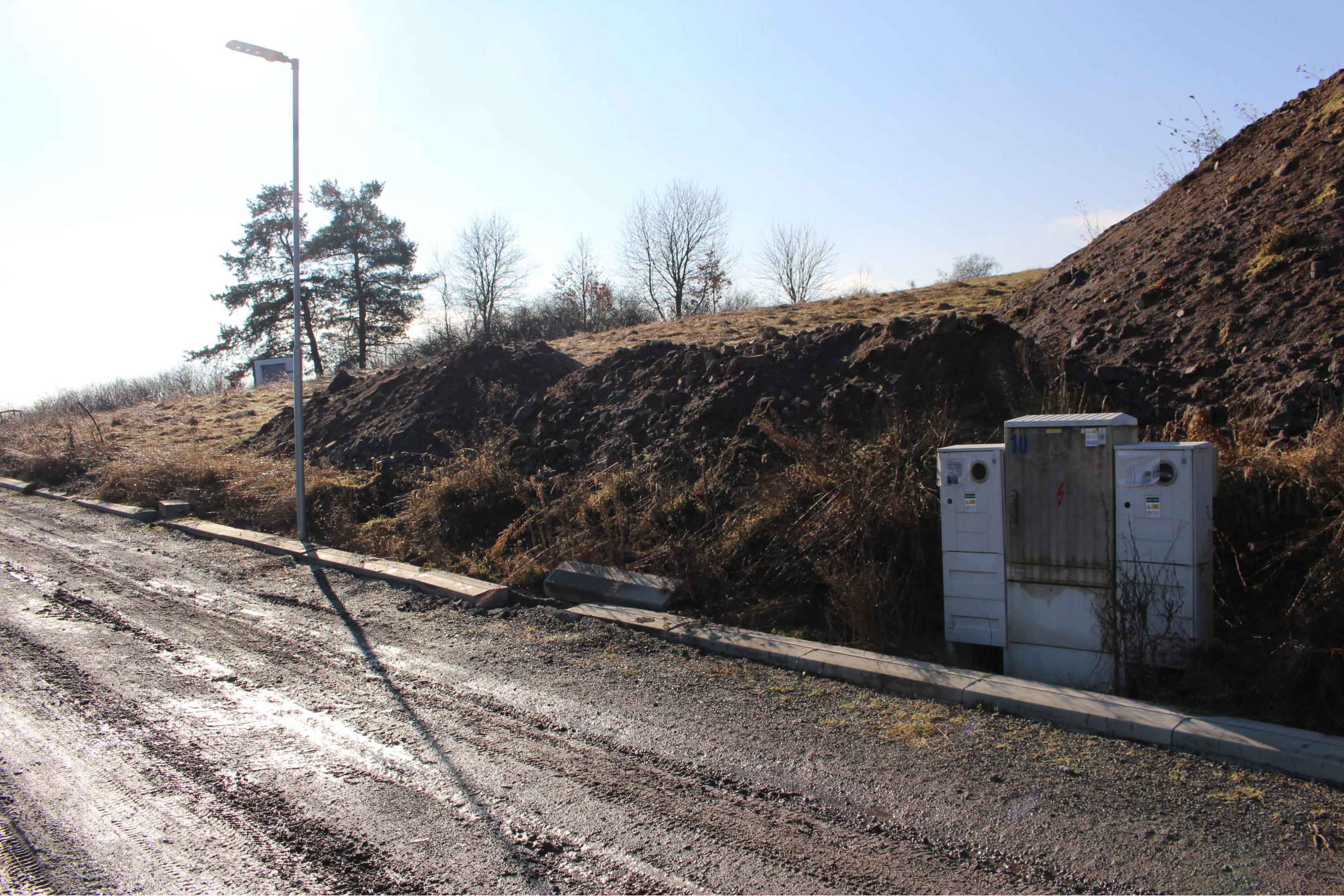 Predaj stavebného pozemku 571 m2 Breziny – 8 km Zvolen, okr. Zvolen