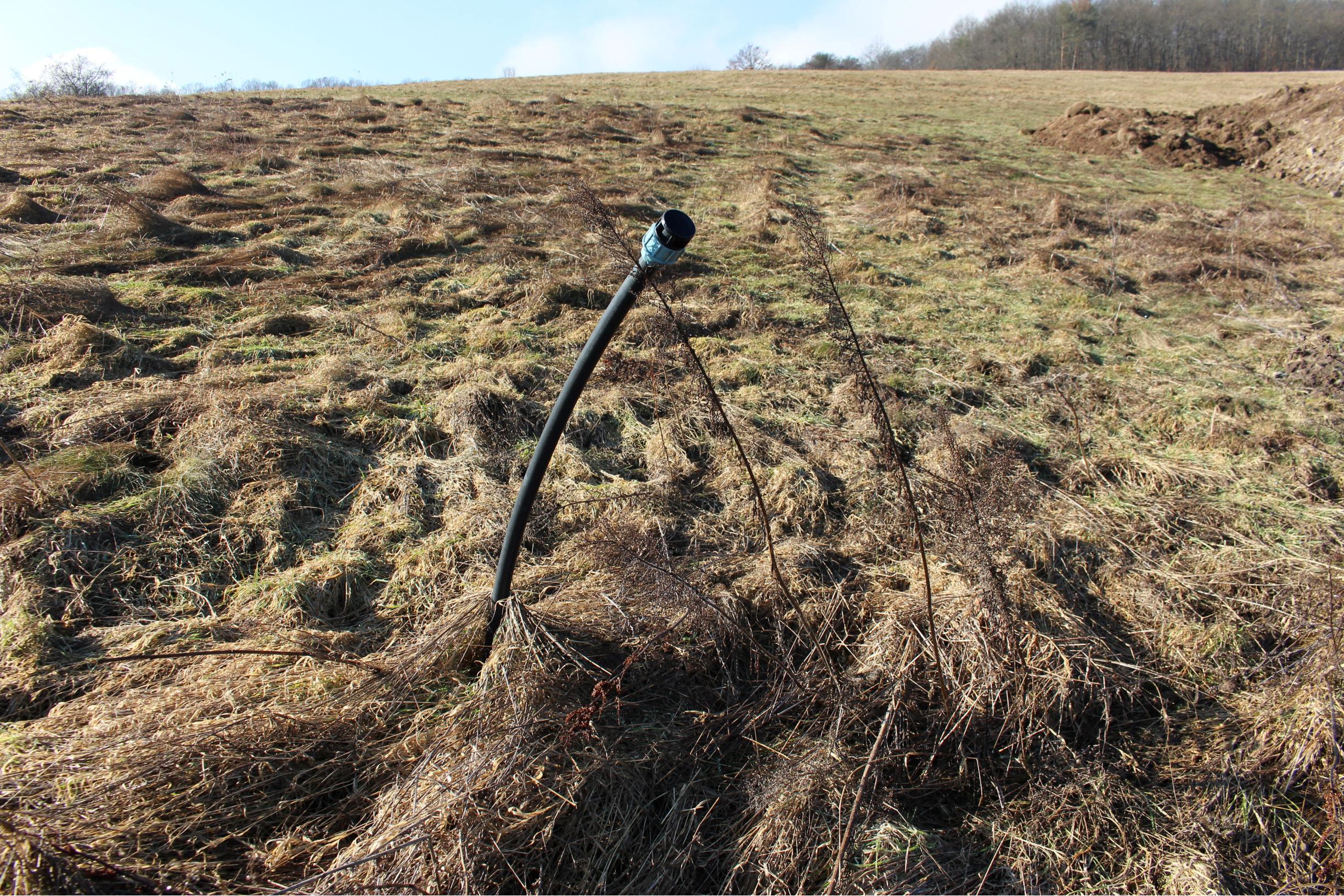 Predaj stavebného pozemku 571 m2 Breziny – 8 km Zvolen, okr. Zvolen