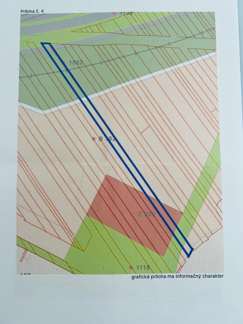 Na predaj stavebný pozemok, 9592 m2, Koreňová ulica, Bratislava - Jarovce Sever