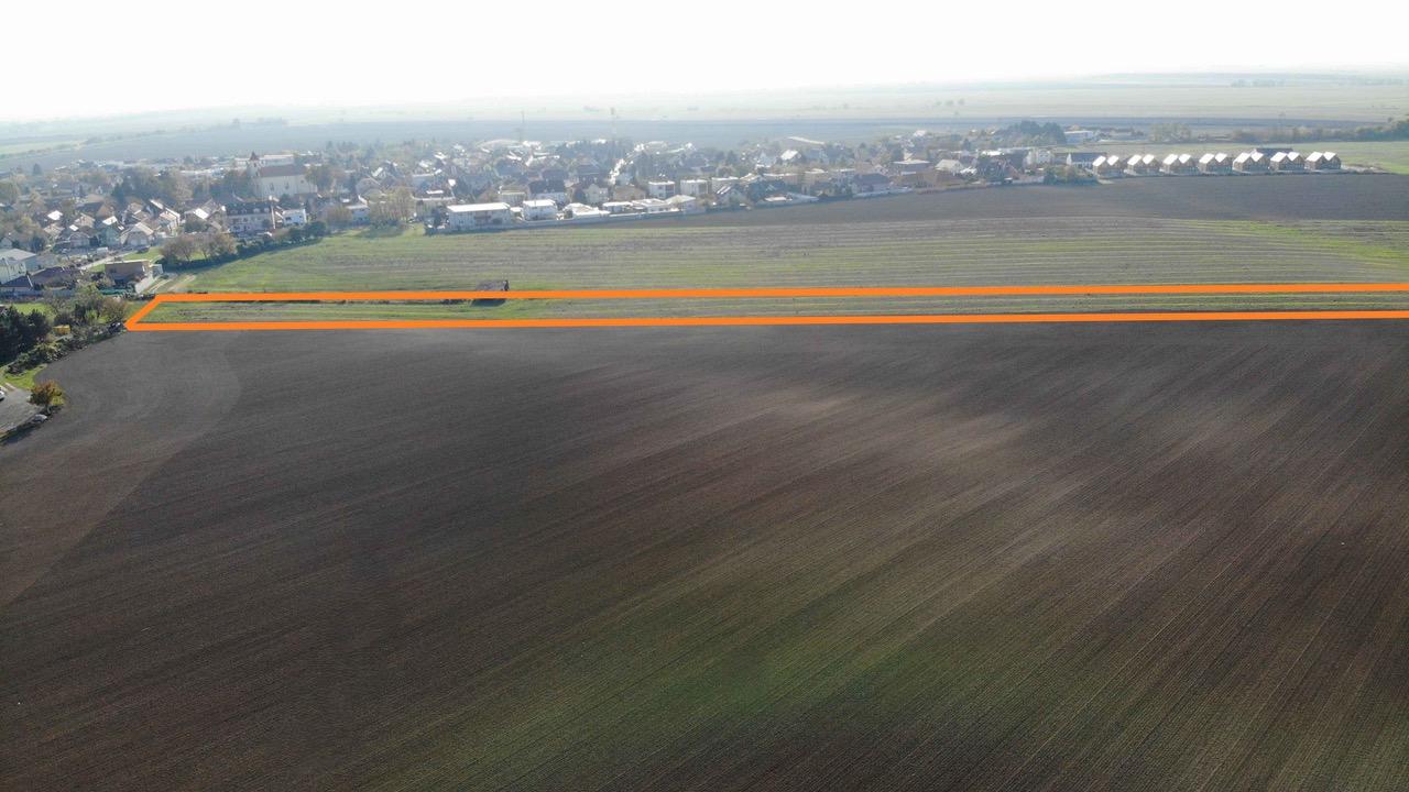 Na predaj stavebný pozemok, 9592 m2, Koreňová ulica, Bratislava - Jarovce Sever