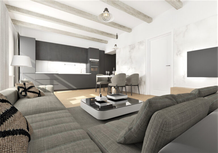 Exkluzívne na predaj 2-izbový byt, parkov.miesto, Smetanová, Poprad