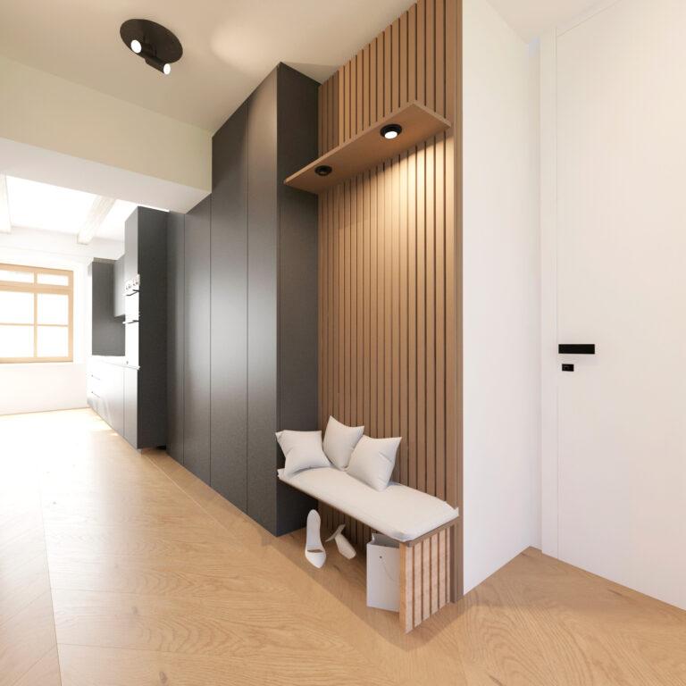 Exkluzívne na predaj 2-izbový byt, parkov.miesto, Smetanová, Poprad