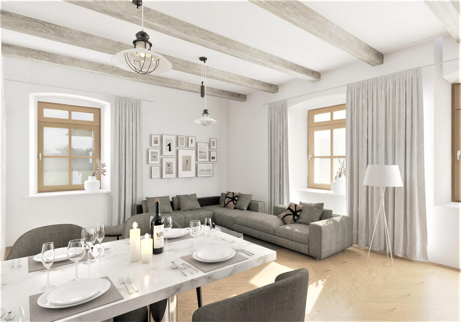 Exkluzívne na predaj 2-izbový byt, parkov.miesto, Smetanová, Poprad