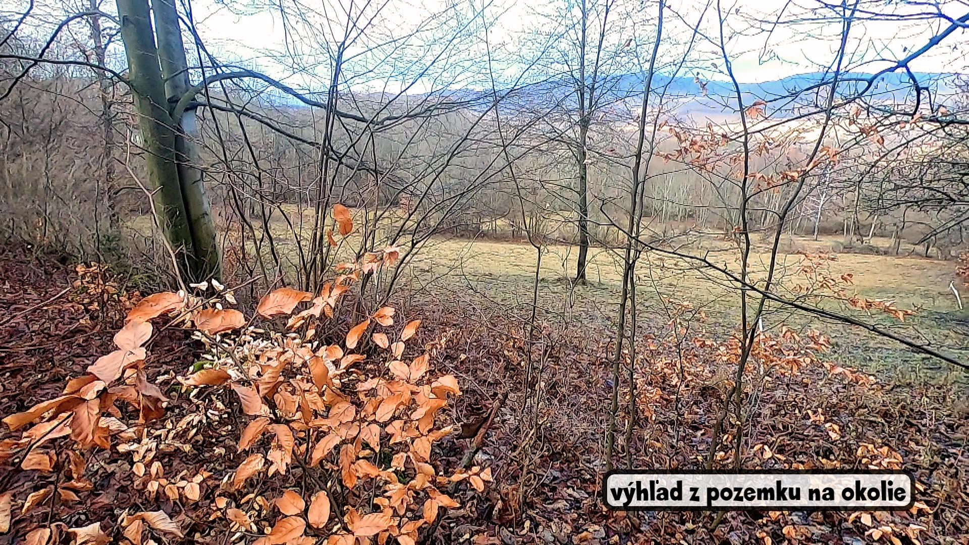 REZERVOVANÉ - Zaježová, pozemok v ÚP na výstavbu