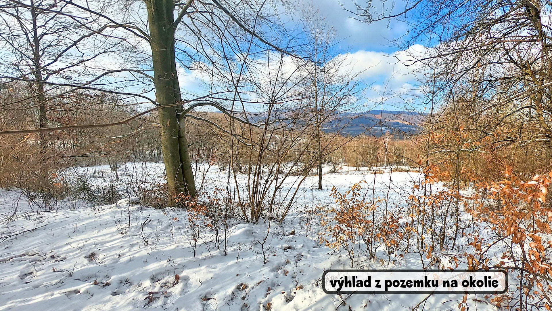 REZERVOVANÉ - Zaježová, pozemok v ÚP na výstavbu