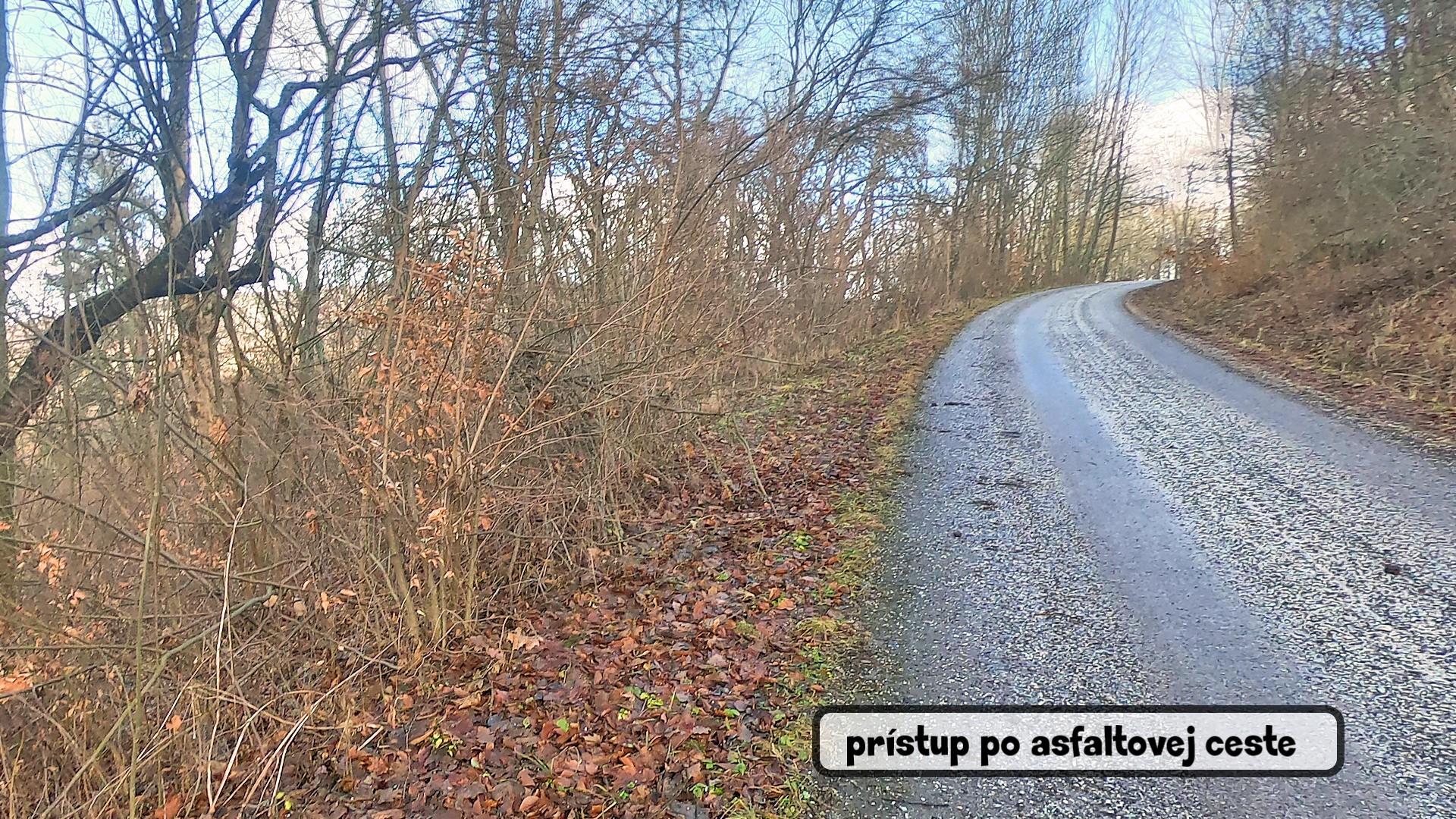 REZERVOVANÉ - Zaježová, pozemok v ÚP na výstavbu