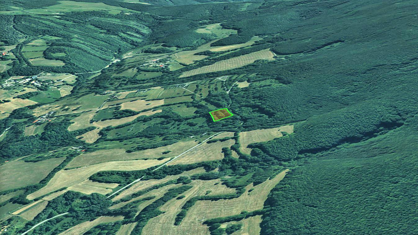 REZERVOVANÉ - Zaježová, pozemok v ÚP na výstavbu