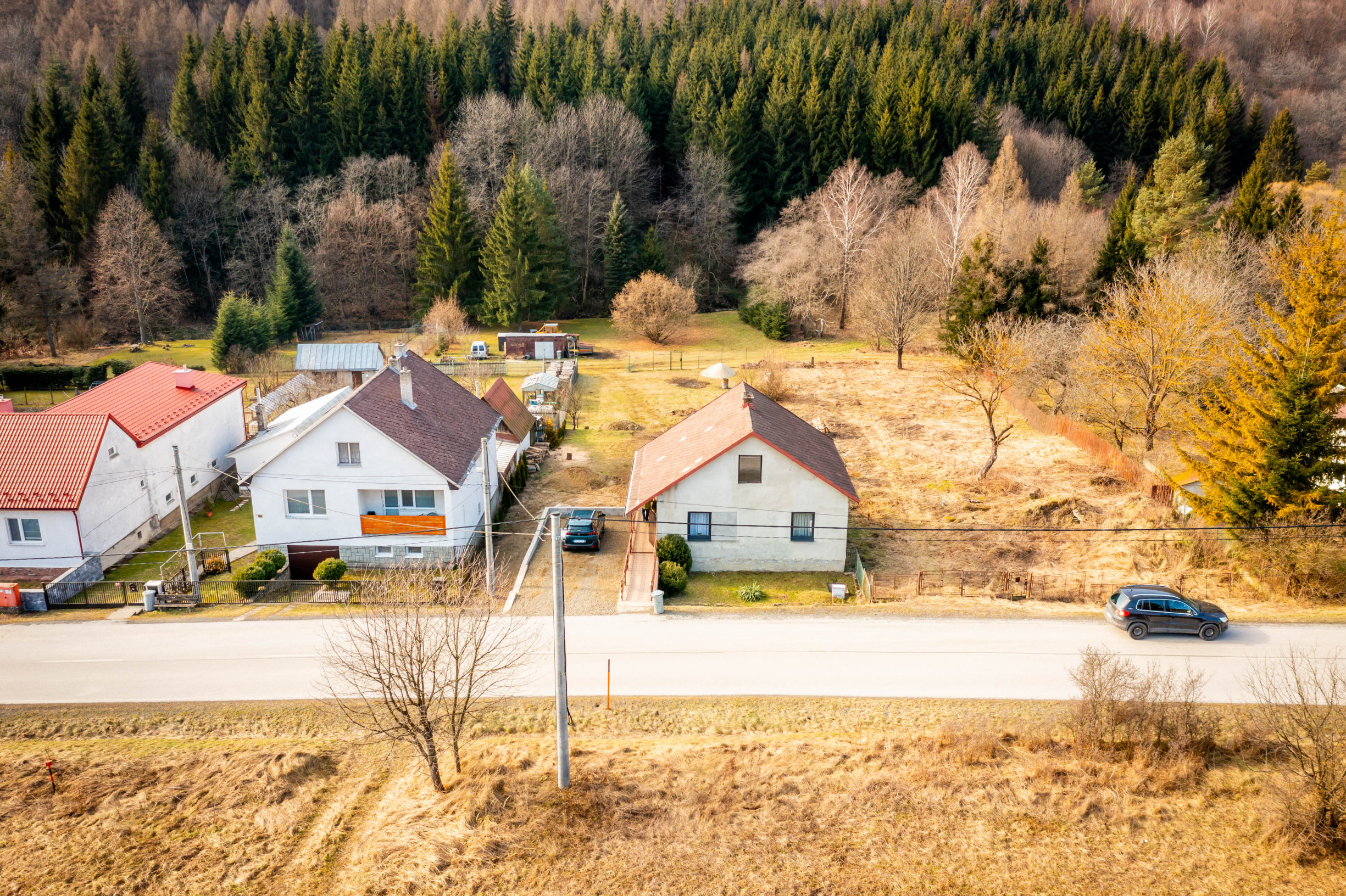 Exkluzívna ponuka : Rodinný dom v meste Medzilaborce časť  Vydraň okr. Medzilaborce