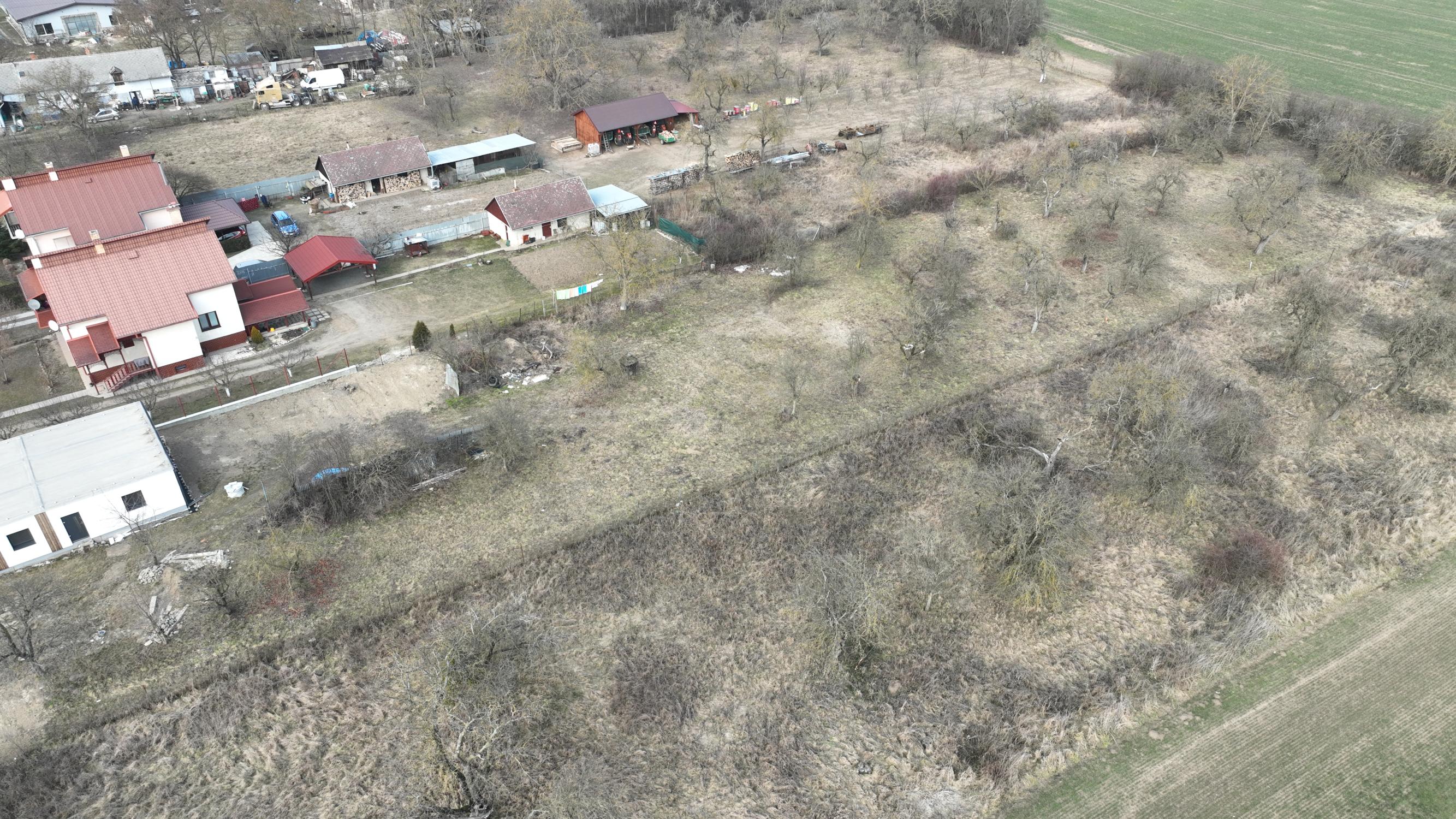 Na predaj stavebný pozemok v Sečovciach