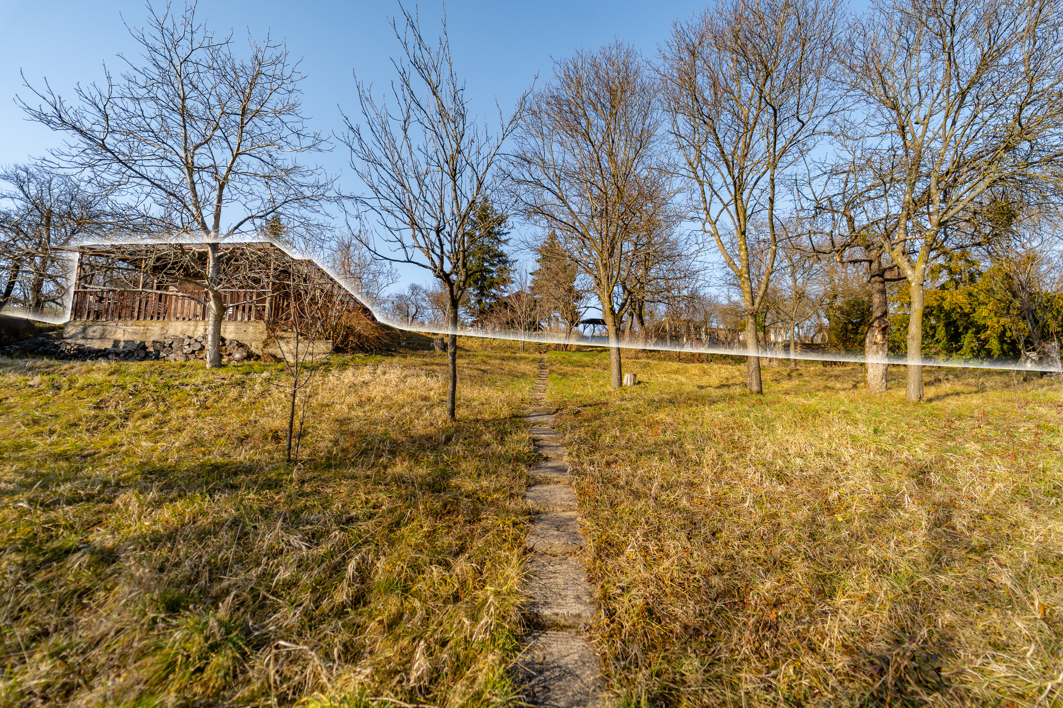 Ponúkame Vám na predaj záhrada vo Vyšnom Opátskom časť Nižná Úvrať