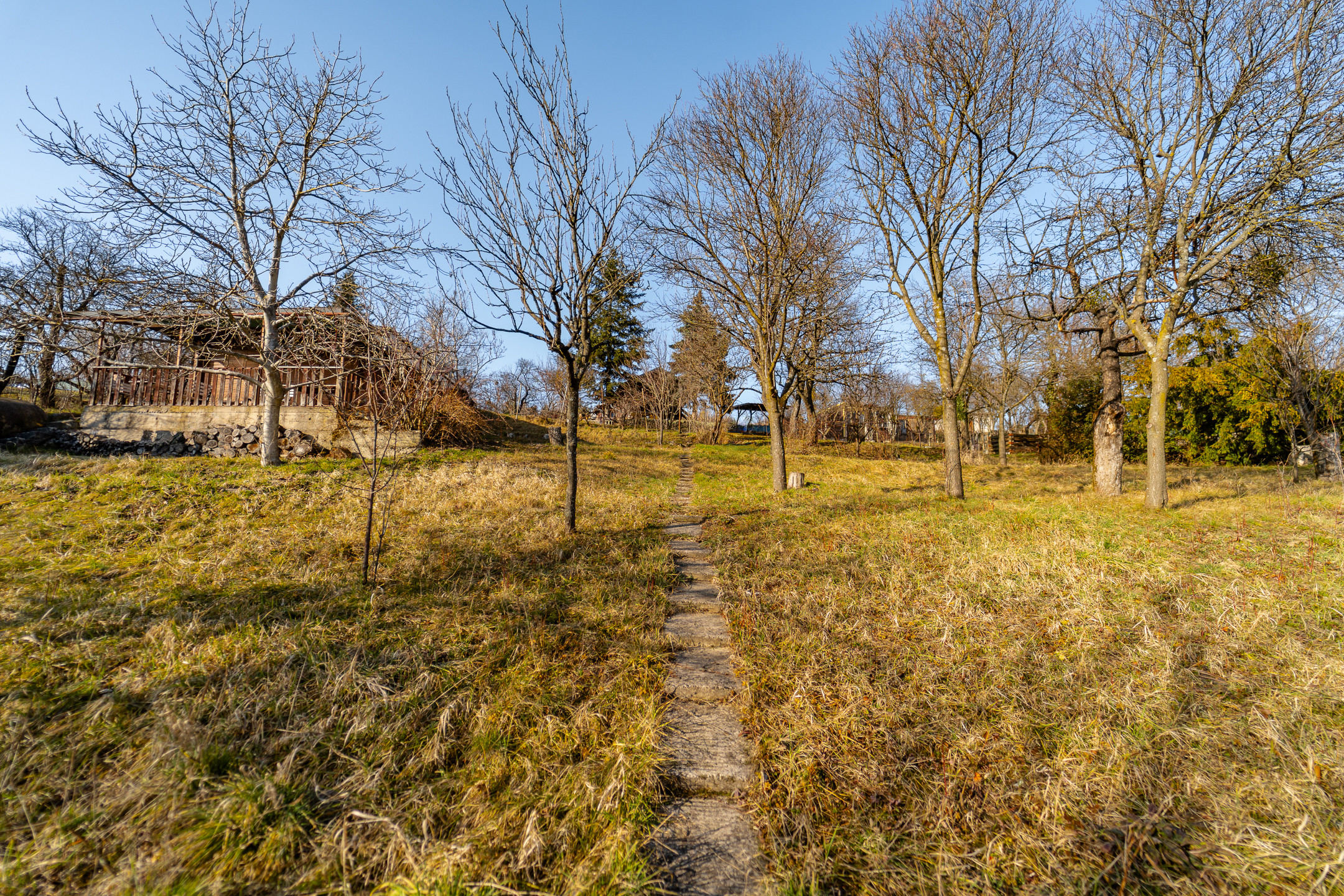 Ponúkame Vám na predaj záhrada vo Vyšnom Opátskom časť Nižná Úvrať