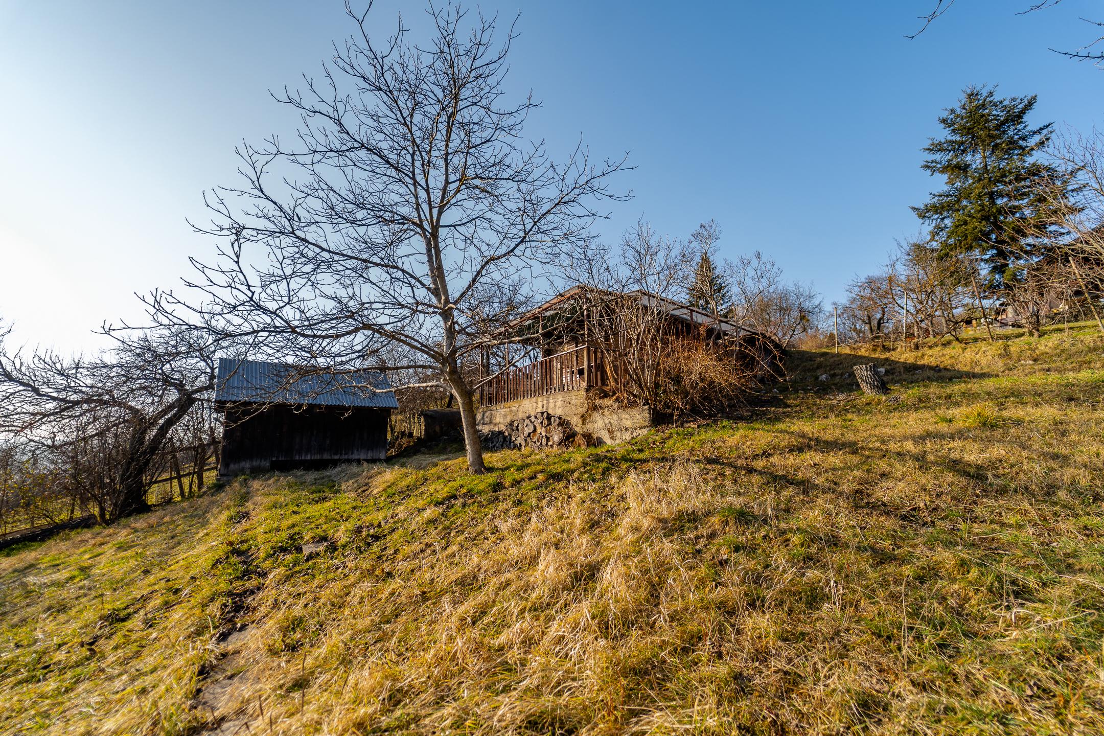 Ponúkame Vám na predaj záhrada vo Vyšnom Opátskom časť Nižná Úvrať