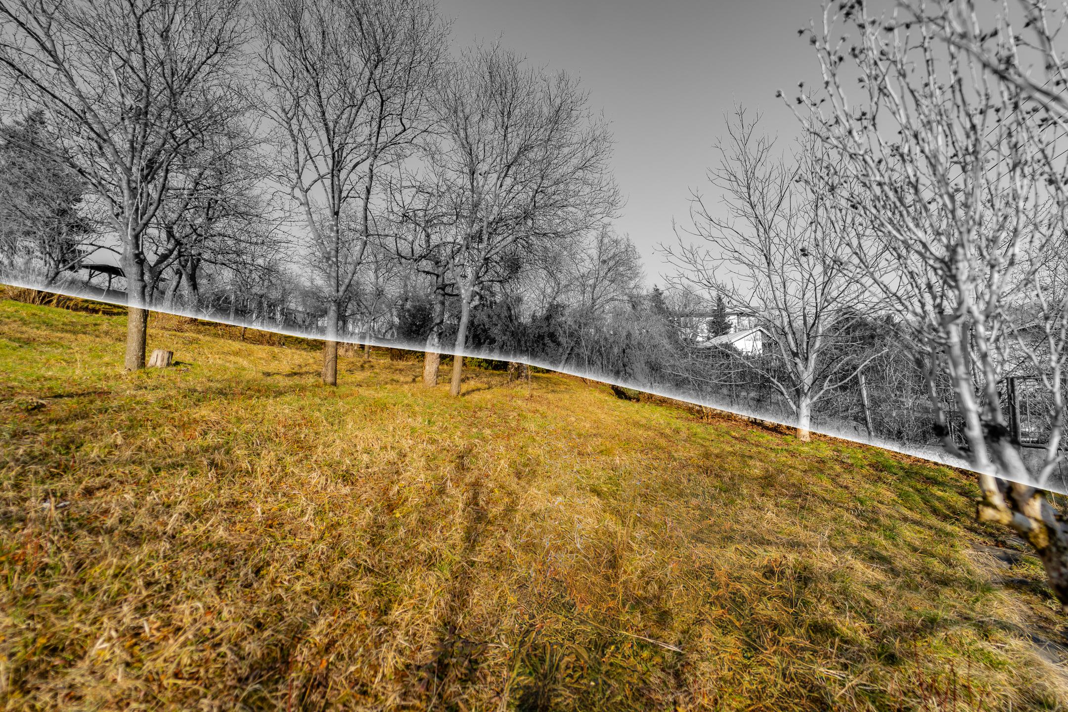 Ponúkame Vám na predaj záhrada vo Vyšnom Opátskom časť Nižná Úvrať