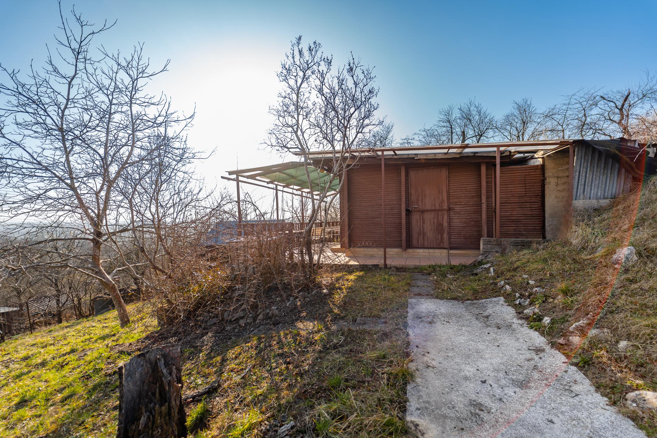 Ponúkame Vám na predaj záhrada vo Vyšnom Opátskom časť Nižná Úvrať