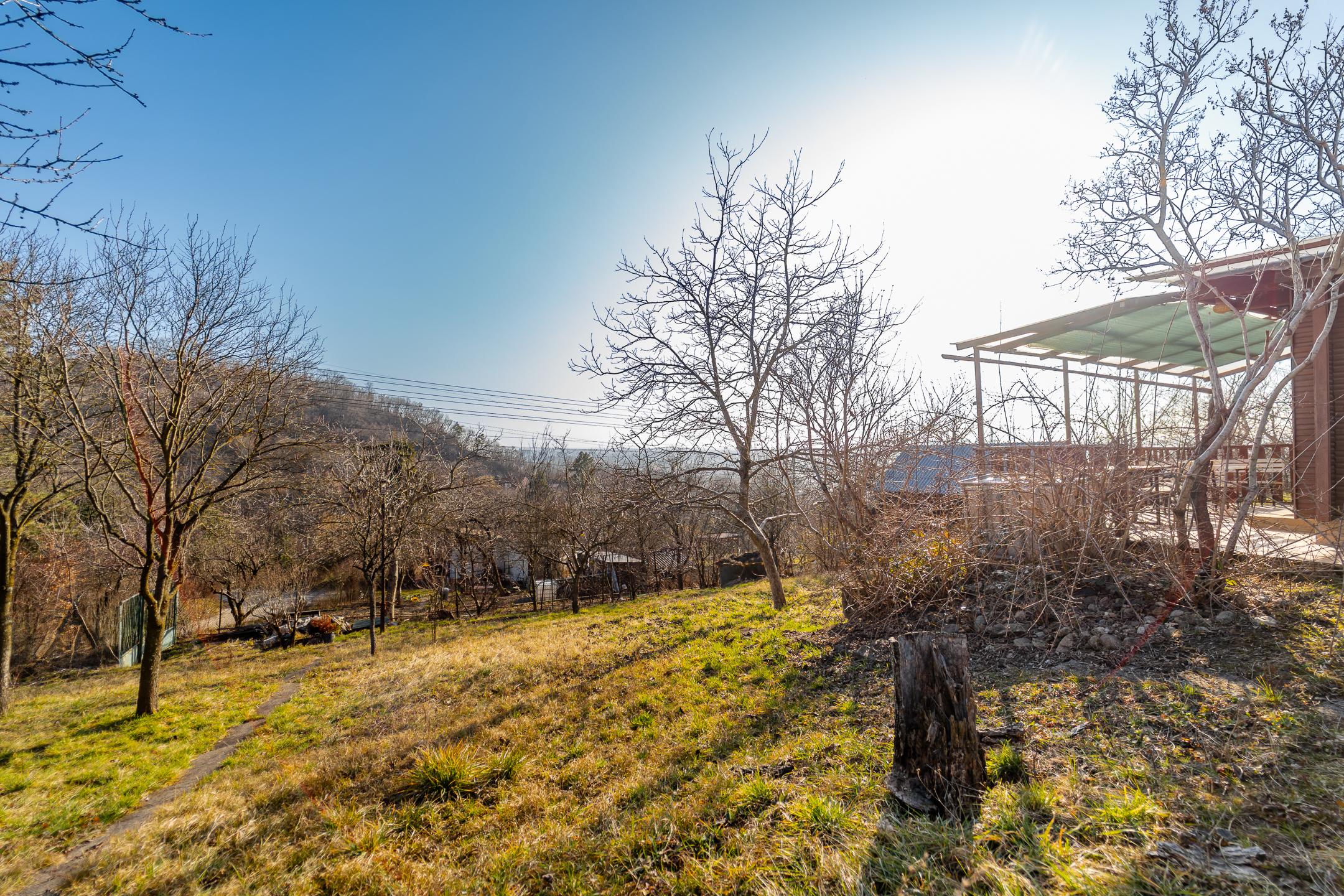 Ponúkame Vám na predaj záhrada vo Vyšnom Opátskom časť Nižná Úvrať